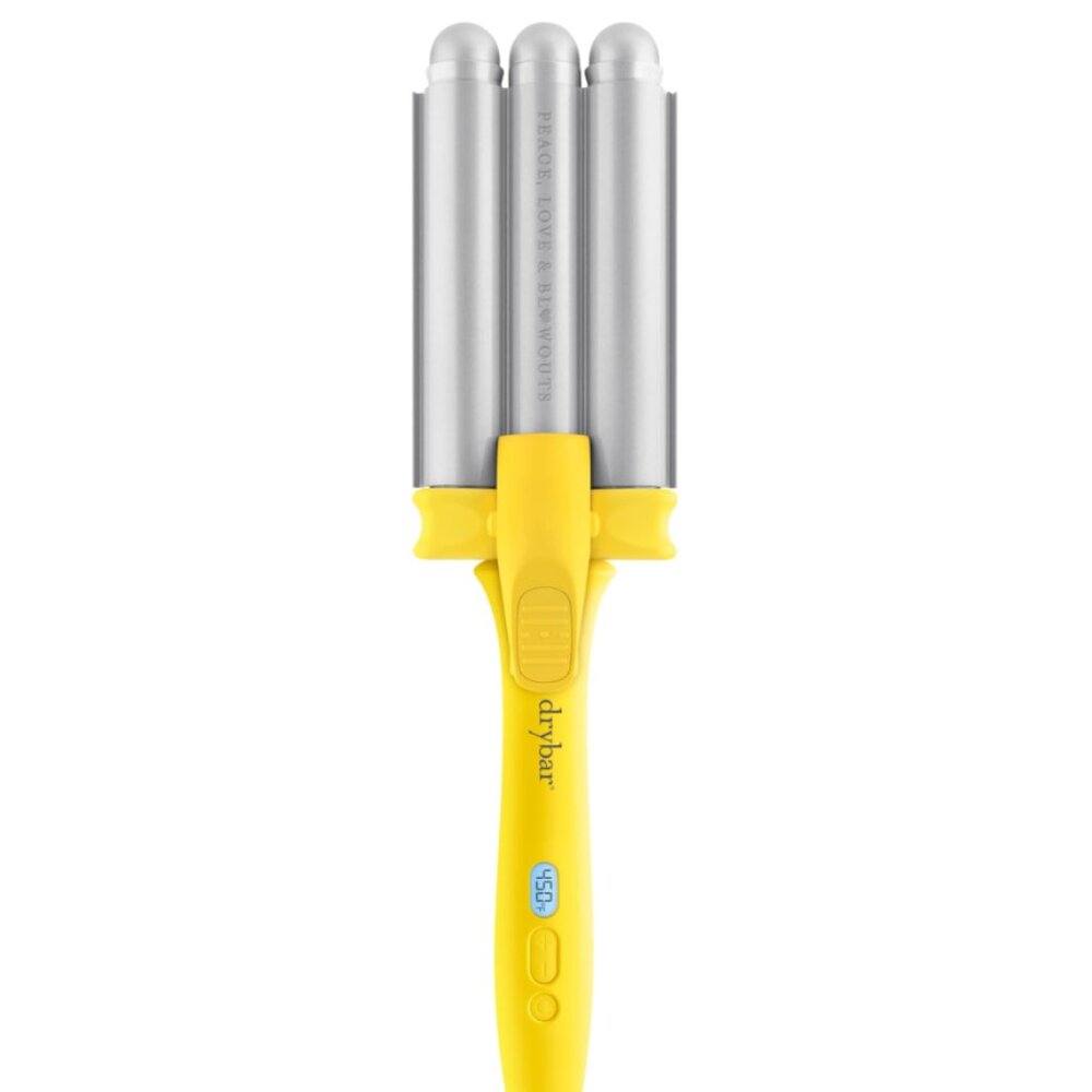 DRYBAR The Beach Bender Triple Barrel Waver